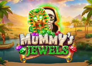 Mummys Jewels - MASURAPLAY77