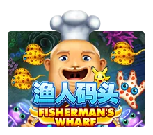 Fishermans Wharf - MASURAPLAY77