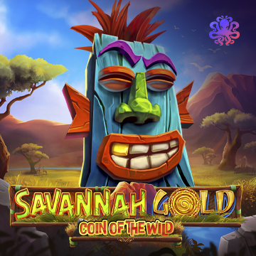 Savannah Gold: Coin of the Wild - MASURAPLAY77