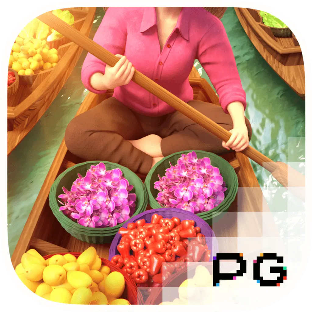 PGSoft : Thai River Wonders - MASURAPLAY77