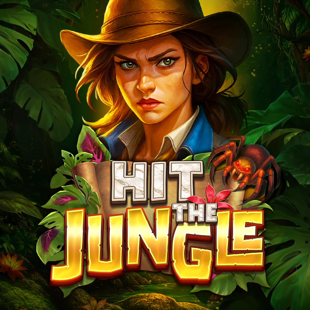 Hit The Jungle - MASURAPLAY77