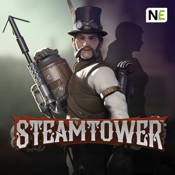Steam Tower - MASURAPLAY77
