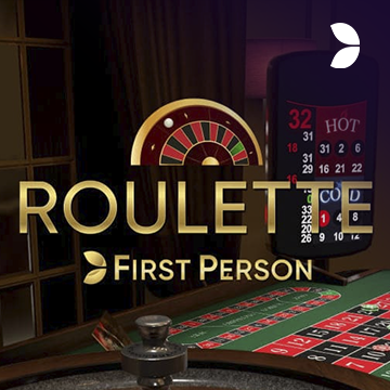 First Person Roulette - MASURAPLAY77