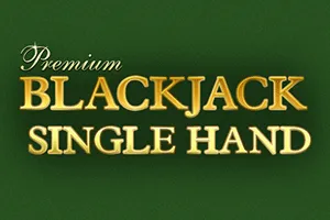 Premium blackjack - Single Hand - MASURAPLAY77