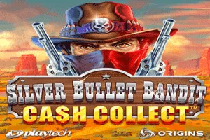 Silver Bullet Bandit: Cash Collect - MASURAPLAY77