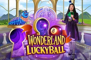 Wonderland Lucky Ball - MASURAPLAY77