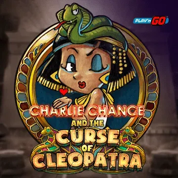 PlaynGo : Charlie Chance and the Curse of Cleopatra - MASURAPLAY77