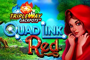 Quad Link Red - MASURAPLAY77