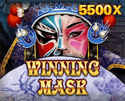 Winning Mask - MASURAPLAY77