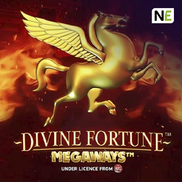 Divine Fortune Megaways - MASURAPLAY77