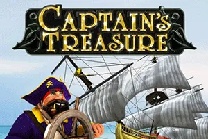 Captain Treasure - MASURAPLAY77