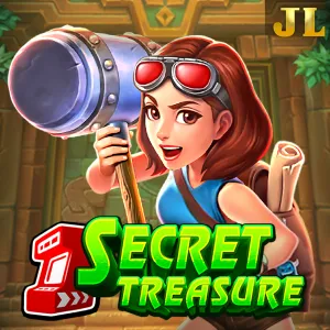 Jili : Secret Treasure - MASURAPLAY77