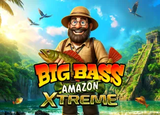 Big Bass Amazon Xtreme - MASURAPLAY77