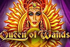 Queen of Wands - MASURAPLAY77