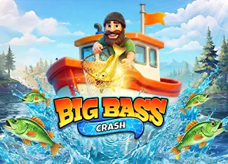 Big Bass Crash - MASURAPLAY77
