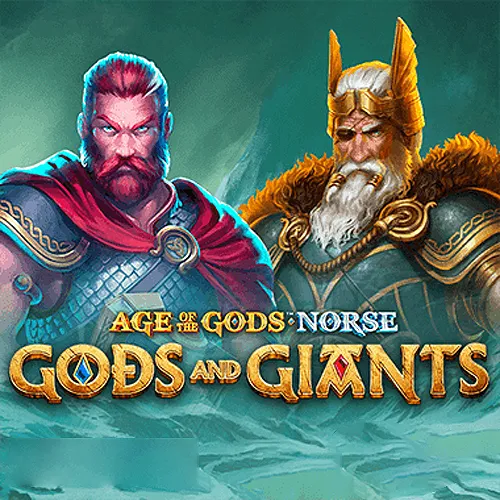 Age of the Gods Norse: Gods and Giants - MASURAPLAY77