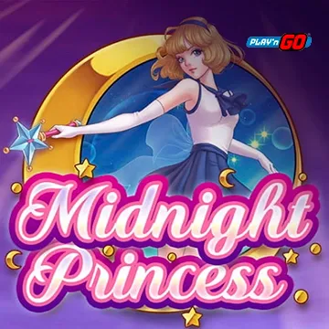 PlaynGo : Midnight Princess - MASURAPLAY77
