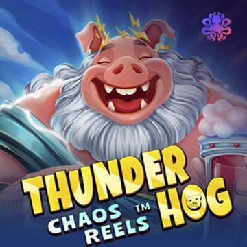Thunder Hog Chaos Reels - MASURAPLAY77