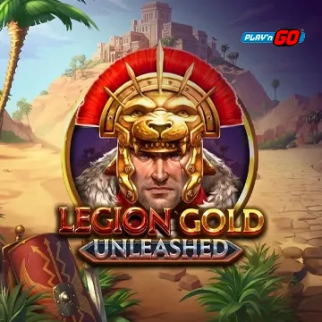 PlaynGo : Legion Gold Unleashed - MASURAPLAY77