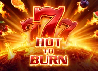 Hot to Burn - MASURAPLAY77