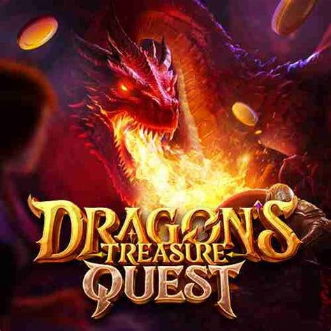 PGSoft : Dragons Treasure Quest - MASURAPLAY77