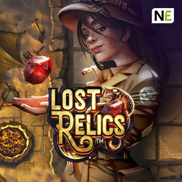 Lost Relics - MASURAPLAY77