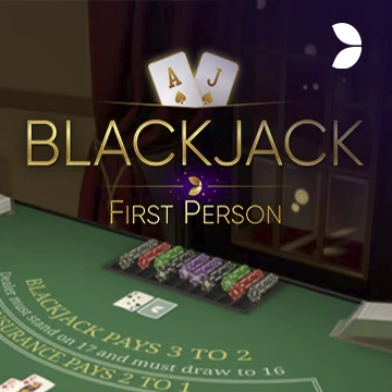 First Person Blackjack - MASURAPLAY77