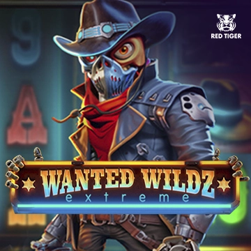 Redtiger : Wanted Wildz Extreme - MASURAPLAY77
