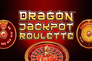 Dragon Jackpot Roulette - MASURAPLAY77