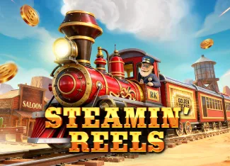 Steamin Reels - MASURAPLAY77