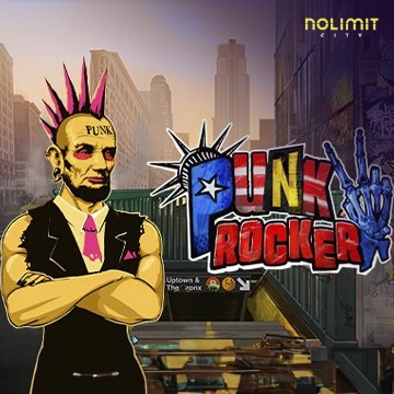 Punk Rocker 2 - MASURAPLAY77