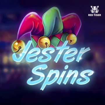 Redtiger : Jester Spins - MASURAPLAY77
