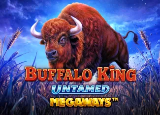 Buffalo King Untamed Megaways - MASURAPLAY77
