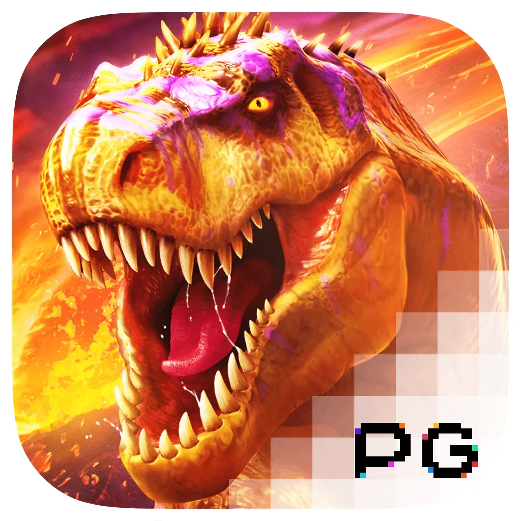 PGSoft : Jurassic Kingdom - MASURAPLAY77