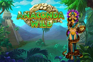 Anaconda Wild - MASURAPLAY77