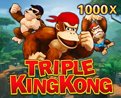 Triple King Kong - MASURAPLAY77
