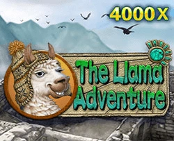 Llama Adventure - MASURAPLAY77