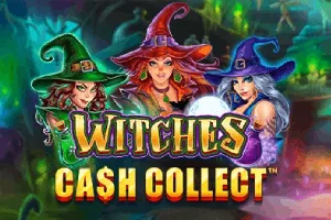 Witches: Cash Collect - MASURAPLAY77
