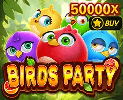 Birds Party - MASURAPLAY77