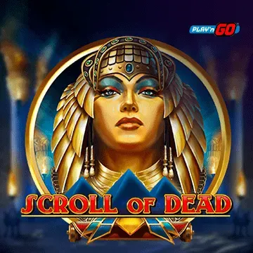 PlaynGo : Scroll of Dead - MASURAPLAY77