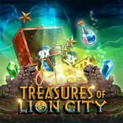 Treasures of Lion City - MASURAPLAY77