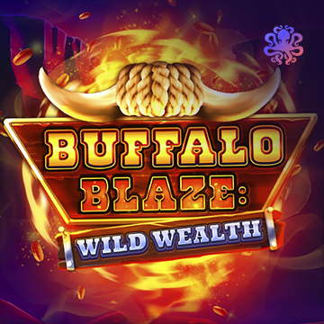 Buffalo Blaze: Wild Wealth - MASURAPLAY77