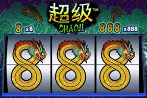 Chaoji 888 - MASURAPLAY77