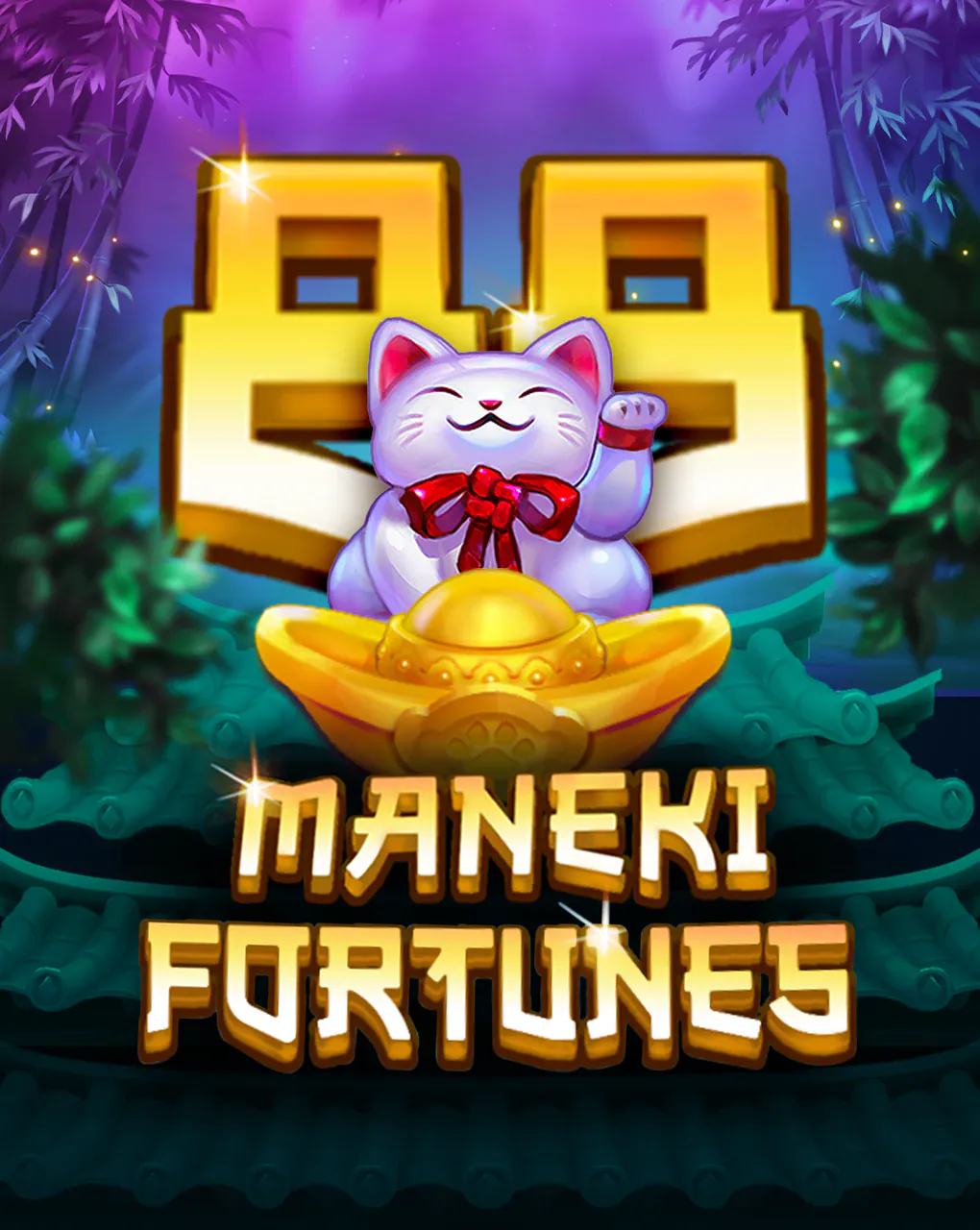 Bgaming : Maneki 88 Fortunes - MASURAPLAY77
