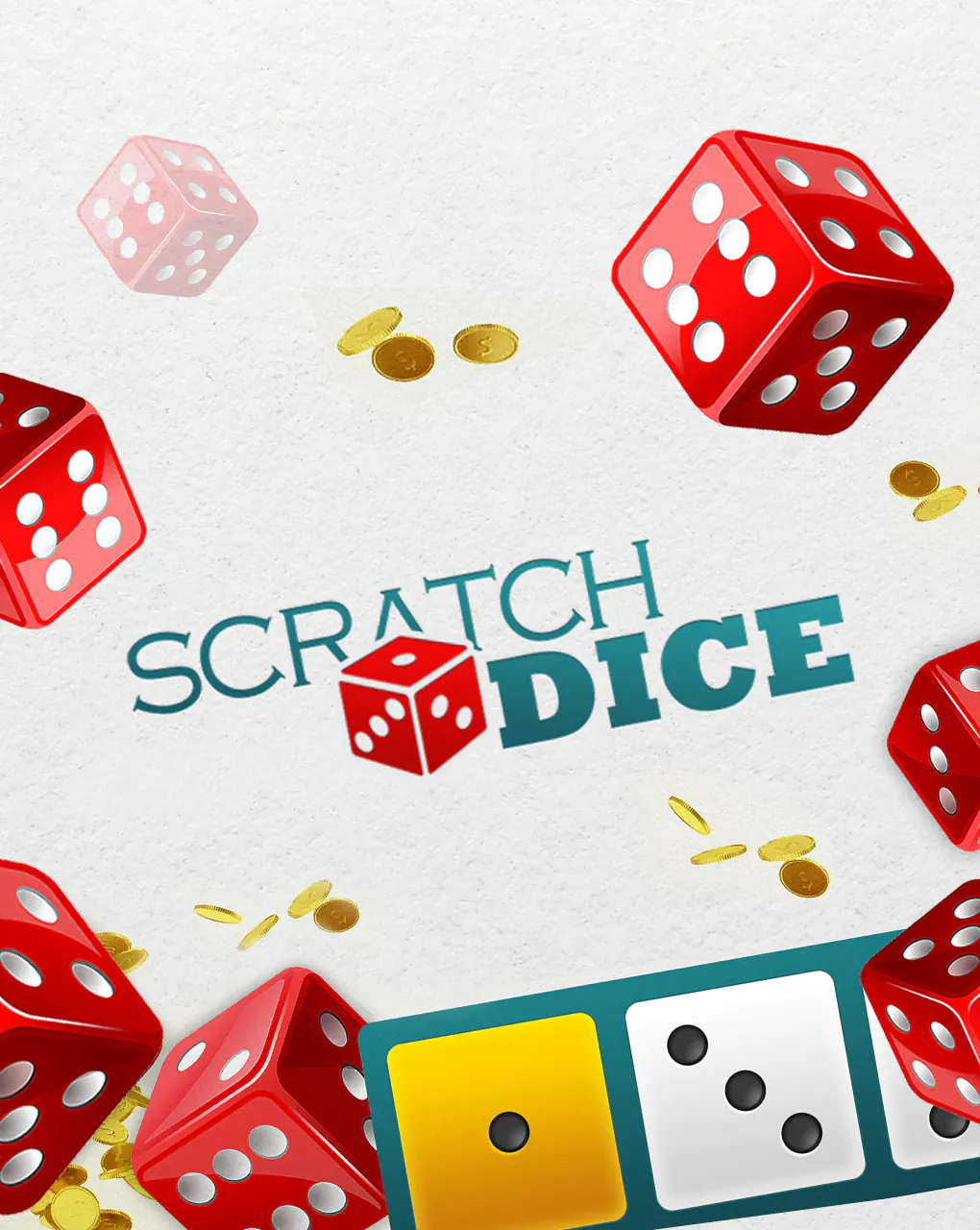Scratch Dice - MASURAPLAY77