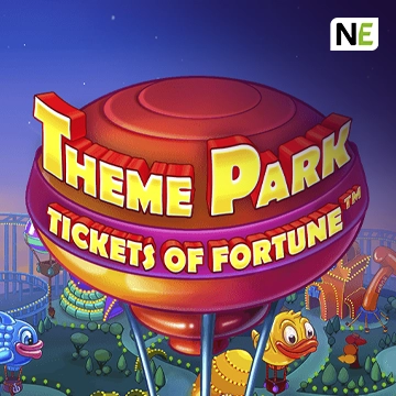 Theme Park: Tickets of Fortune - MASURAPLAY77
