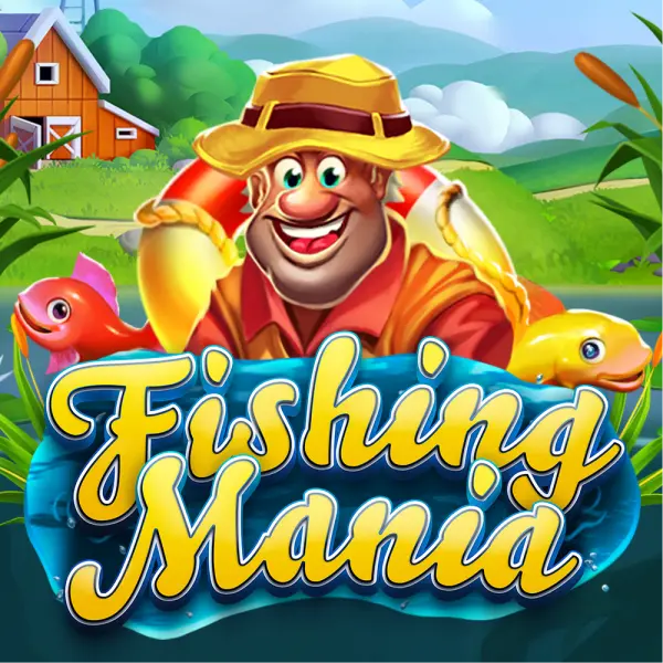 Fishing Mania - MASURAPLAY77