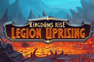 Kingdoms Rise: Legion Uprising™ - MASURAPLAY77