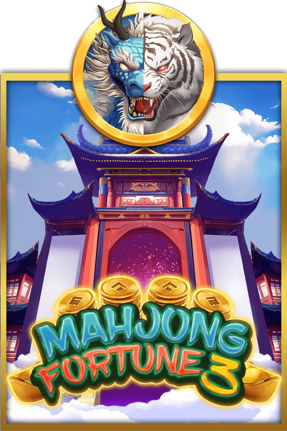 Mahjong Fortune 3 - MASURAPLAY77