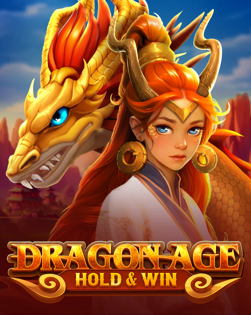 Bgaming : Dragon Age Hold & Win - MASURAPLAY77